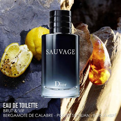 Sephora sauvage eau de toilette